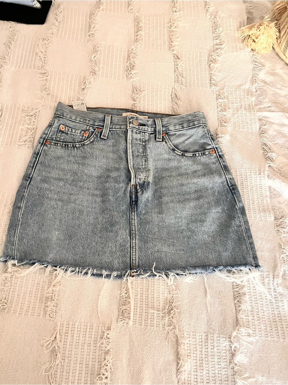 Levi's Mini Icon Skirt